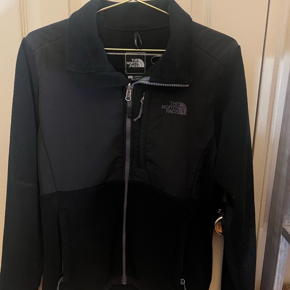 The North Face Classic Black Fleece